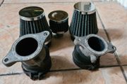 CX500 OEM Intake manifolds and pods