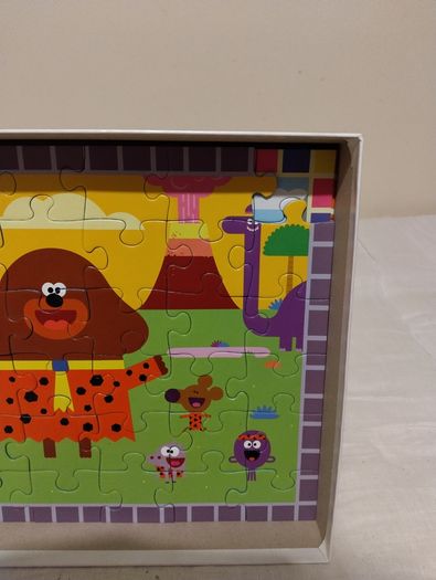 Hey Duggee Ravensburger Jigsaw Puzzle Bumper Pack