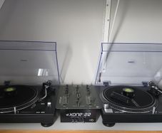 Reloop Turntable