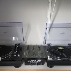 Reloop Turntable