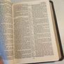 Mid Century Gilded Bible..New and Old Testaments Image 8