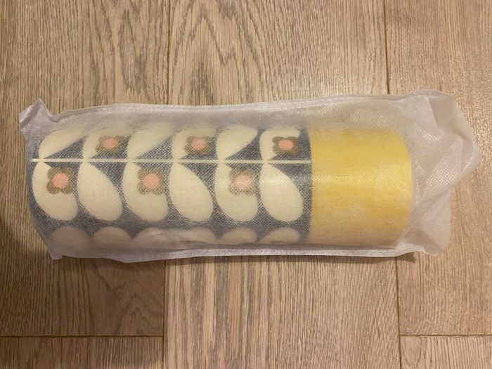 Orla Kiely Stainless steel bottle