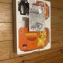 Nintendo 64 orange Pokemon pikachu console Image 6