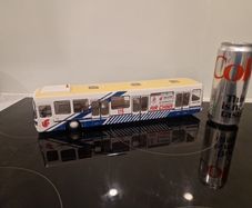 Bus - Cobus 3000 Air China scale 1 /43