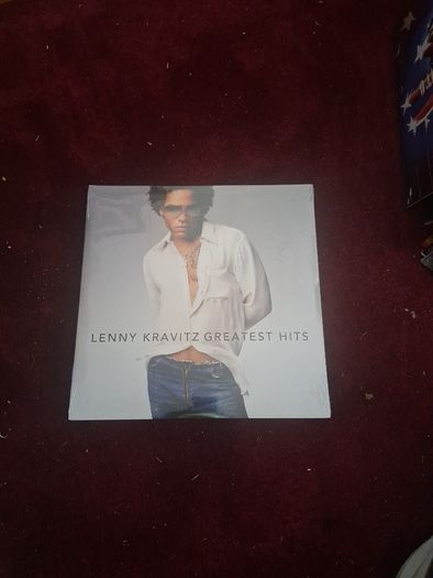 Lp Lenny Kravitz Greatest Hits Double Lp