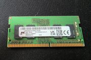 Micron 4gb Ddr4 3200mhz Laptop Ram Sodimm
