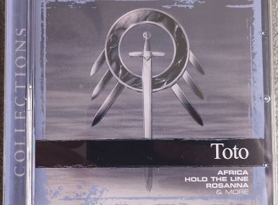 Toto - Collections CD (2006) Greatest Hits Compilation AOR Rock EX+