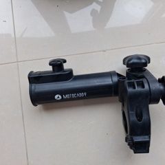 Motocaddy umbrella holder