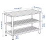 IKEA shoe storage rack Image 2