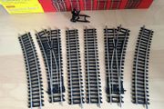Hornby Points - Track Pack F x 4off