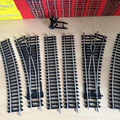 Hornby Points - Track Pack F x 4off