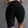 waffle short leggins Image 4