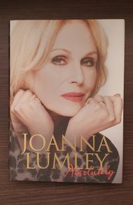 Joanna Lumley Absolutely book