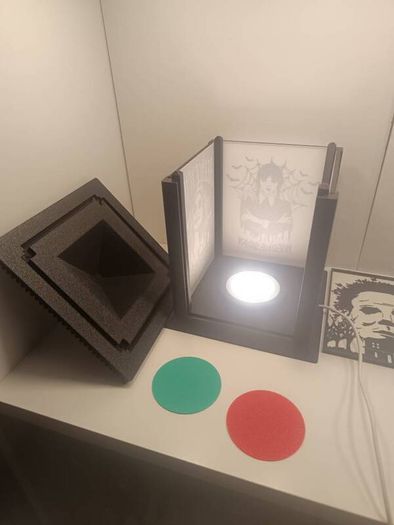 Halloween Lantern Light
