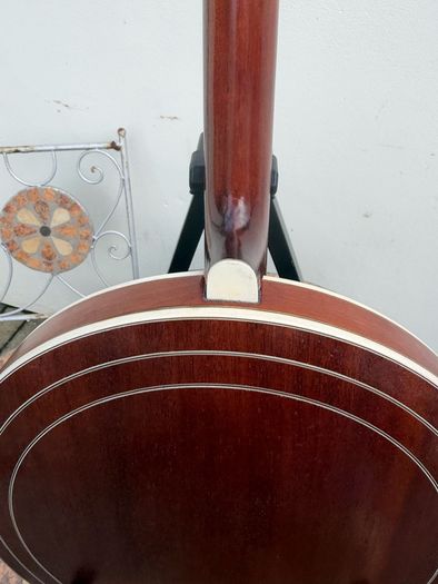 Gibson TB4 Mastertone.- Ball Bearing Tenor banjo