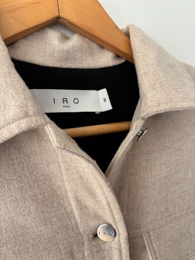 IRO Acelie Cropped Jacket