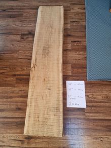 oak slab