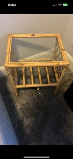 Woodson Table
