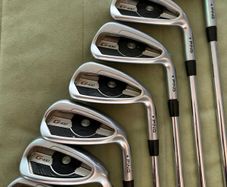 Ping G400 Iron Set 5-SW (7 Clubs) Blue Dot