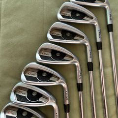 Ping G400 Iron Set 5-SW (7 Clubs) Blue Dot