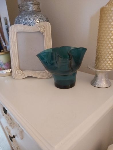 Small vase