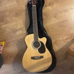 Aria acoustic guitar