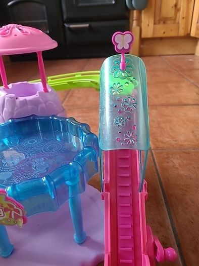 Polly pocket funfair