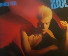 Billy Idol - Rebel Yell. Vinyl LP.