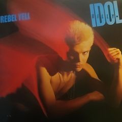 Billy Idol - Rebel Yell. Vinyl LP.