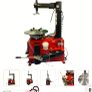 Tyre Changing Machine - Pacini Brand New Image 2