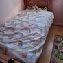 Extremely Solid Single Wooden Bed Frame - Can Deliver Image 2
