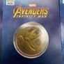 Avenger Infinity War Coins Image 9