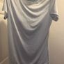 Brand new Regatta Great Outdoors light grey short sleeve ladies top size UK10/12 EU38/40 Free post Image 3