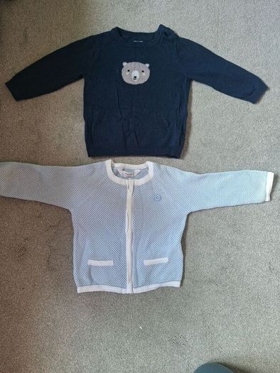 Large Baby Boys Clothes Bundle 6 - 9 Months