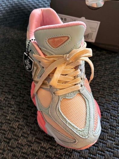 New NB shoes never used size uk4
