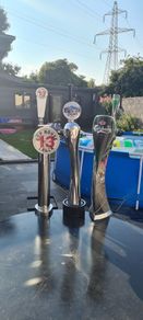 beer taps