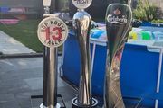 beer taps