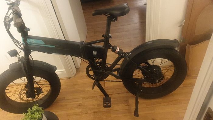 E Bike Fiido M1 Pro 2025 Next To New Condition. Will Sell Or Trade For Kukirin G2 Master Or G4