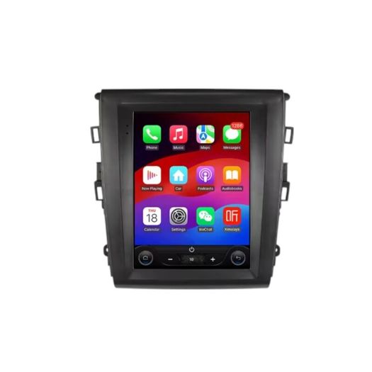 9.7 Inch 6115 Android Car Stereo CarPlay For Ford Fusion Mondeo MK5 2013-2019 GPS Multimedia Player AutoRadio Head Unit