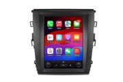 9.7 Inch 6115 Android Car Stereo CarPlay For Ford Fusion Mondeo MK5 2013-2019 GPS Multimedia Player AutoRadio Head Unit
