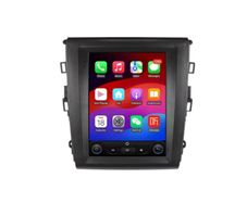 9.7 Inch 6115 Android Car Stereo CarPlay For Ford Fusion Mondeo MK5 2013-2019 GPS Multimedia Player AutoRadio Head Unit