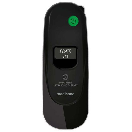Medisana Ultrasonic Pain Therapy Device PT 100 Black