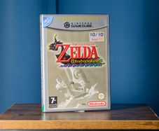 The Legend of Zelda The Wind Waker Nintendo GameCube