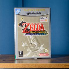 The Legend of Zelda The Wind Waker Nintendo GameCube