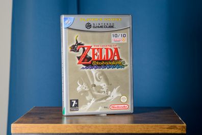The Legend of Zelda The Wind Waker Nintendo GameCube
