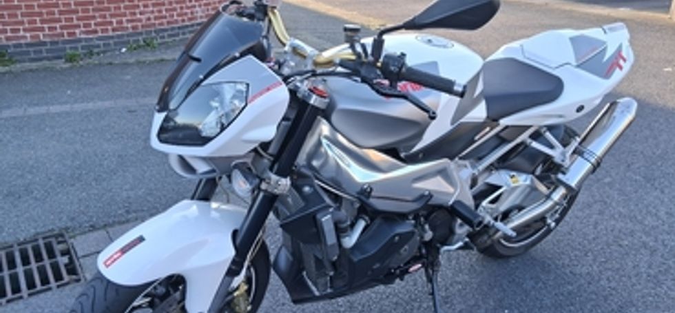 2011 Aprilia Unknown