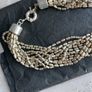 Vintage 80's Necklace Image 3