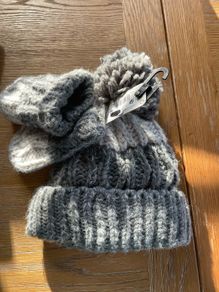 Baby Hat & Mittens