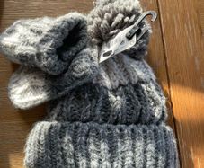 Baby Hat & Mittens