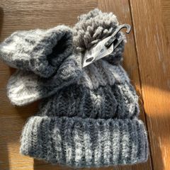 Baby Hat & Mittens